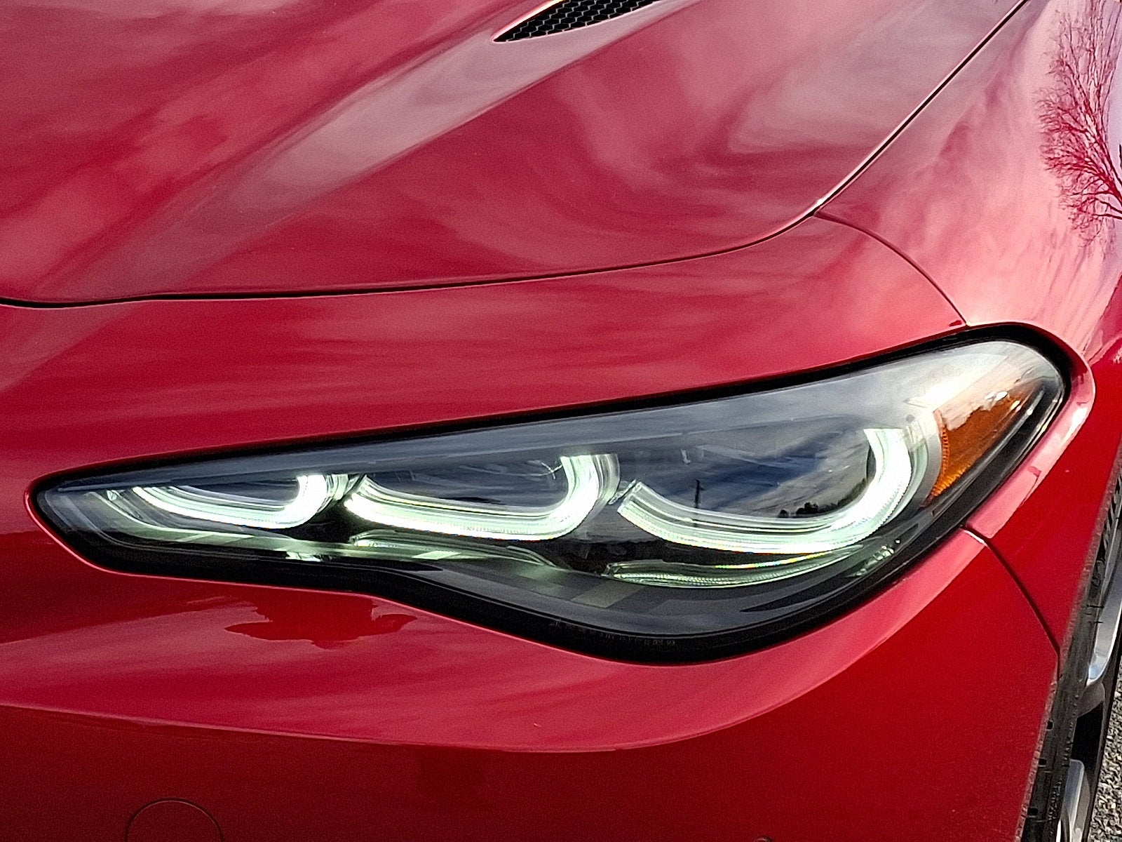 2024 Alfa Romeo Giulia Quadrifoglio