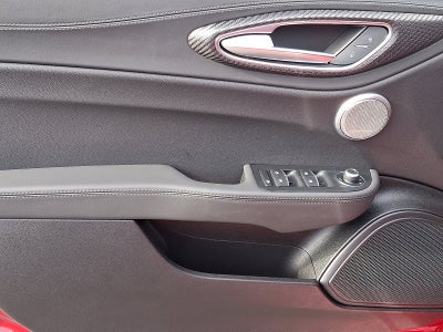 2024 Alfa Romeo Giulia Quadrifoglio