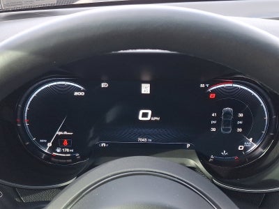 2024 Alfa Romeo Giulia Quadrifoglio