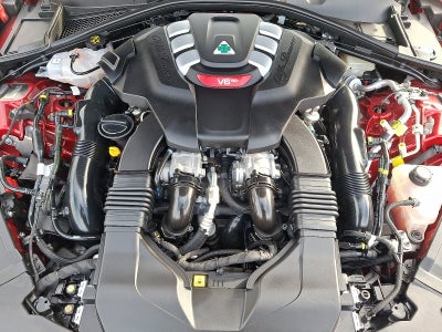 2024 Alfa Romeo Giulia Quadrifoglio