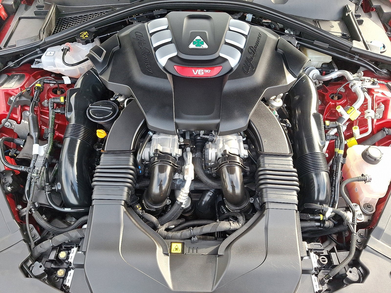 2024 Alfa Romeo Giulia Quadrifoglio