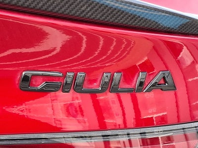 2024 Alfa Romeo Giulia Quadrifoglio