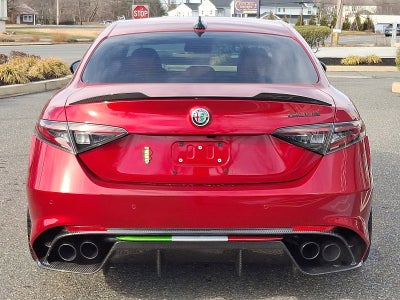 2024 Alfa Romeo Giulia Quadrifoglio