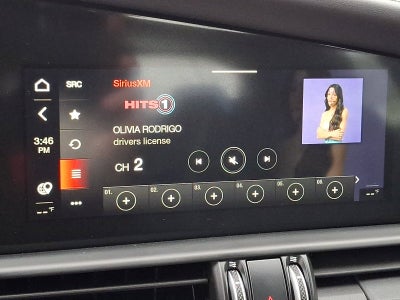 2023 Alfa Romeo Giulia Quadrifoglio