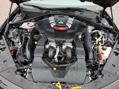 2023 Alfa Romeo Giulia Quadrifoglio