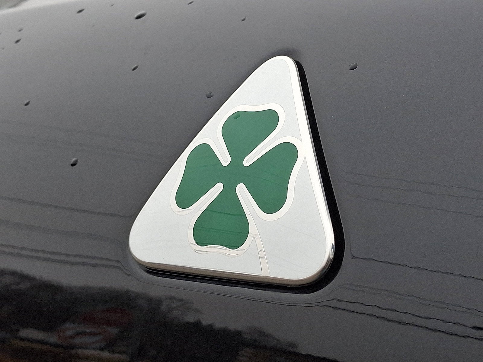 2023 Alfa Romeo Giulia Quadrifoglio