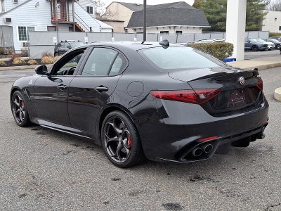 2023 Alfa Romeo Giulia Quadrifoglio