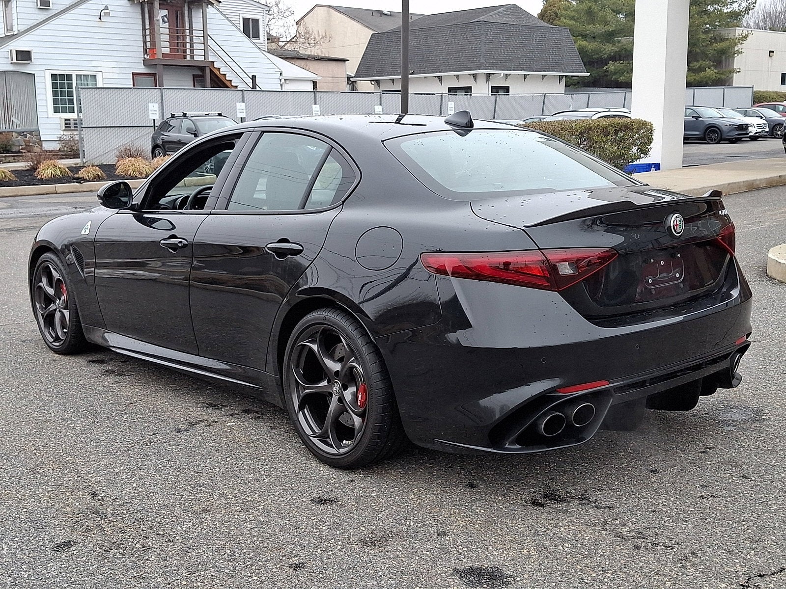 2023 Alfa Romeo Giulia Quadrifoglio