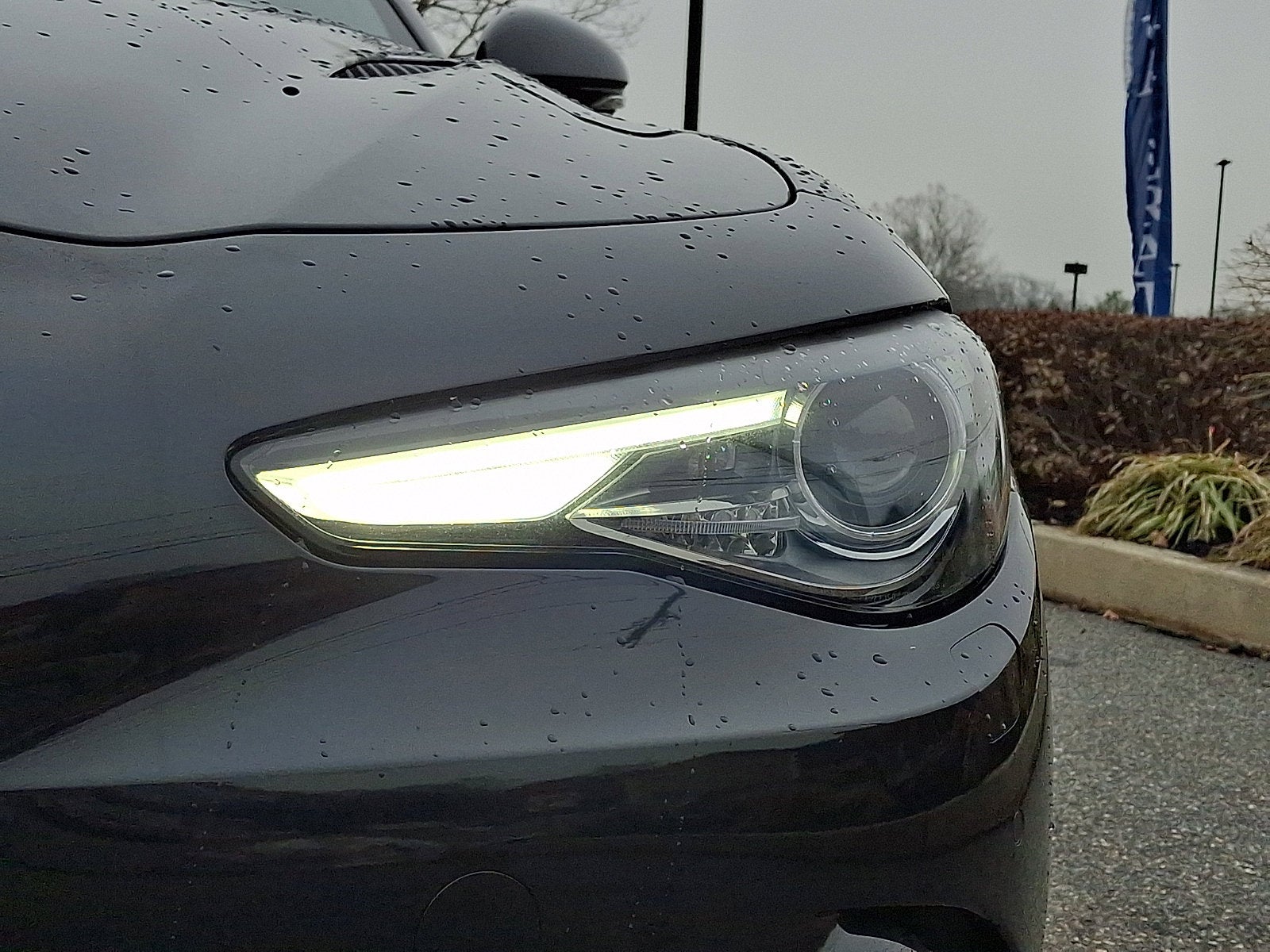 2023 Alfa Romeo Giulia Quadrifoglio