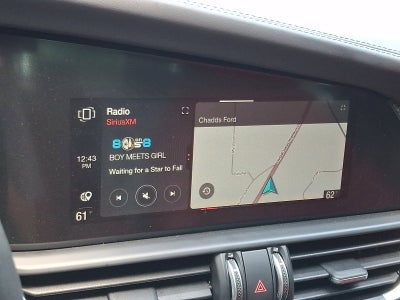 2024 Alfa Romeo Giulia Quadrifoglio