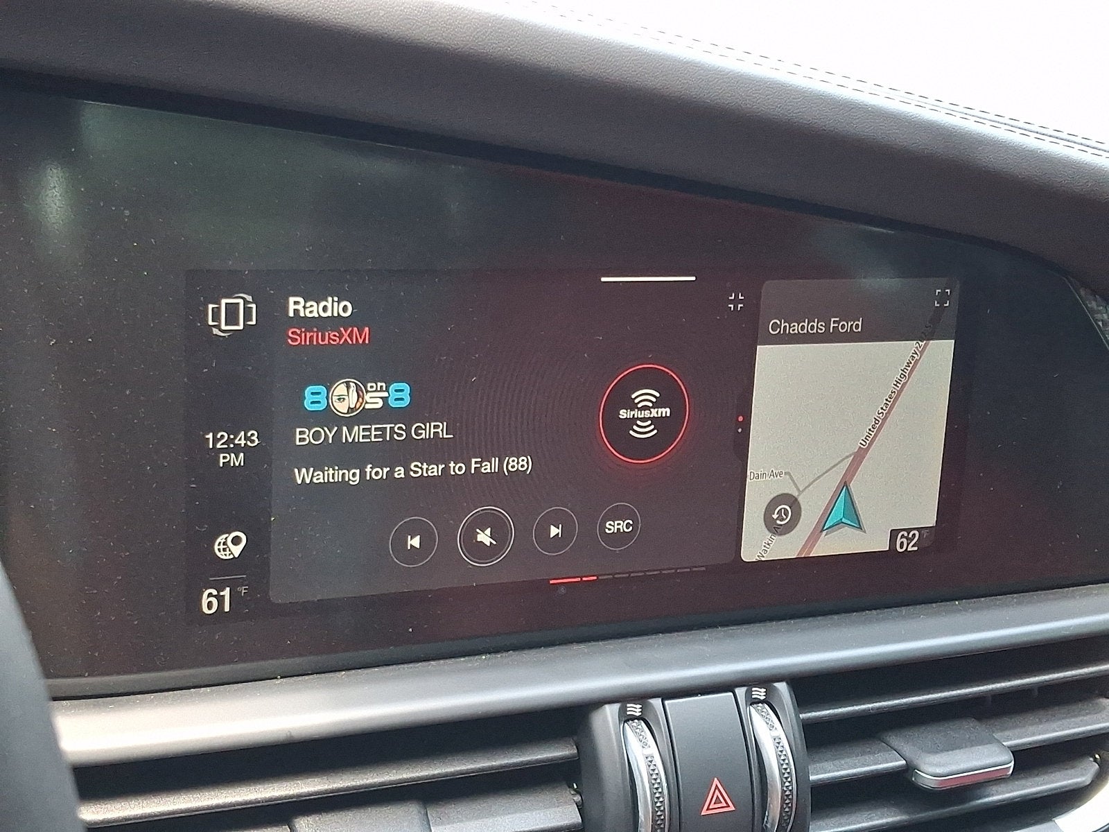 2024 Alfa Romeo Giulia Quadrifoglio