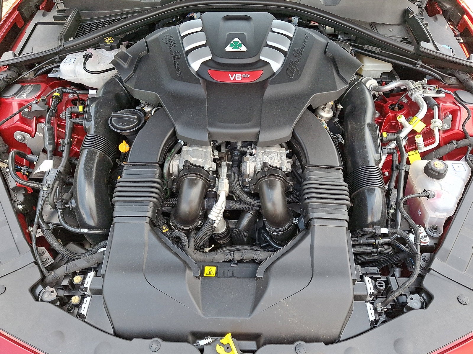 2024 Alfa Romeo Giulia Quadrifoglio
