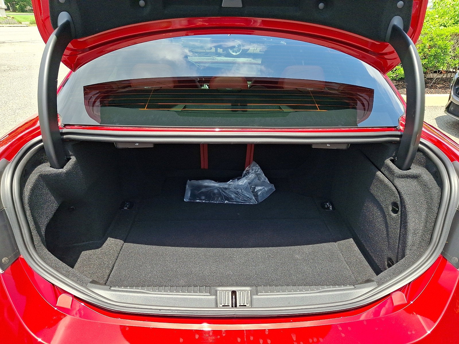 2024 Alfa Romeo Giulia Quadrifoglio