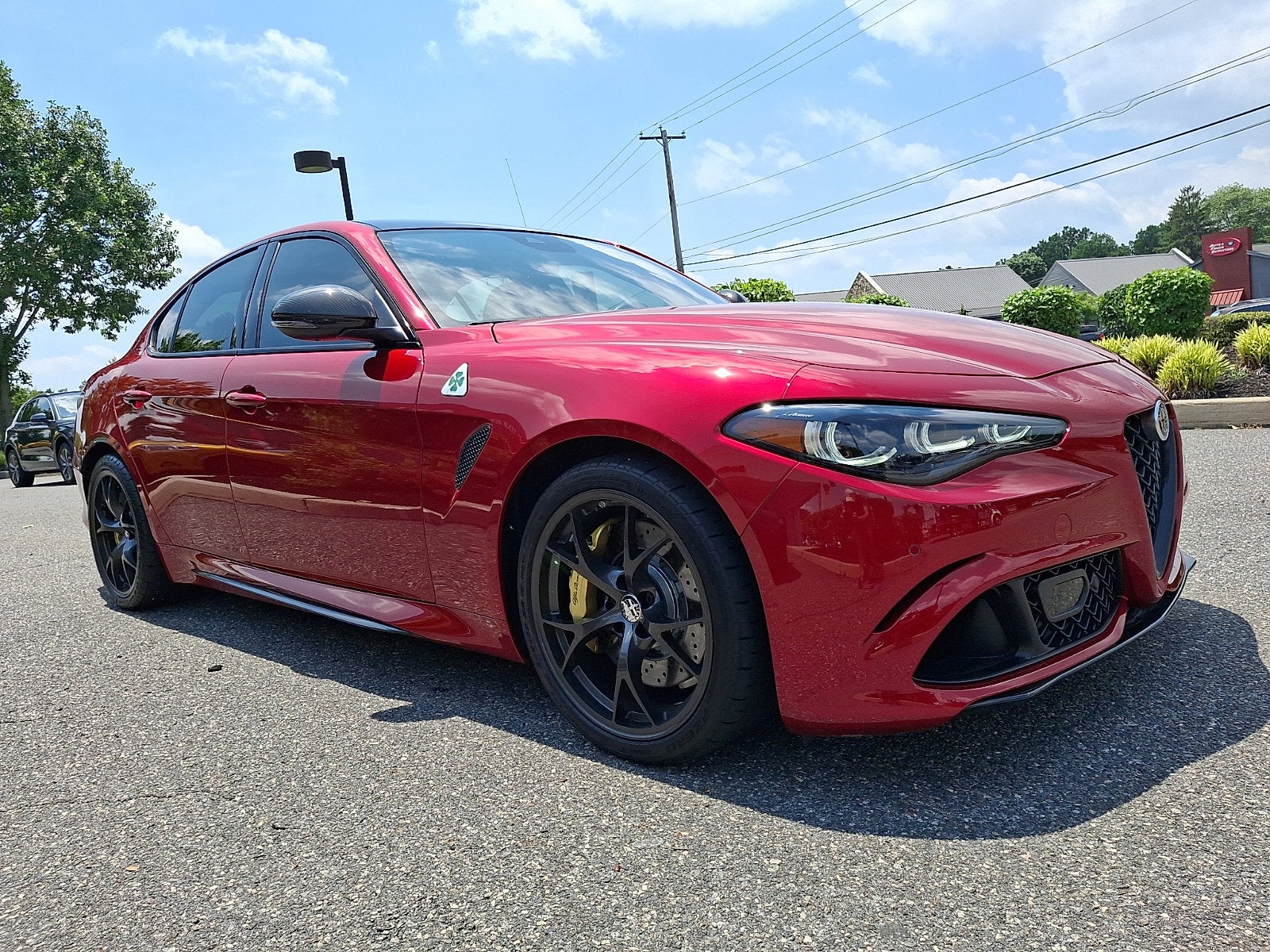 2024 Alfa Romeo Giulia Quadrifoglio