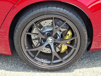 2024 Alfa Romeo Giulia Quadrifoglio