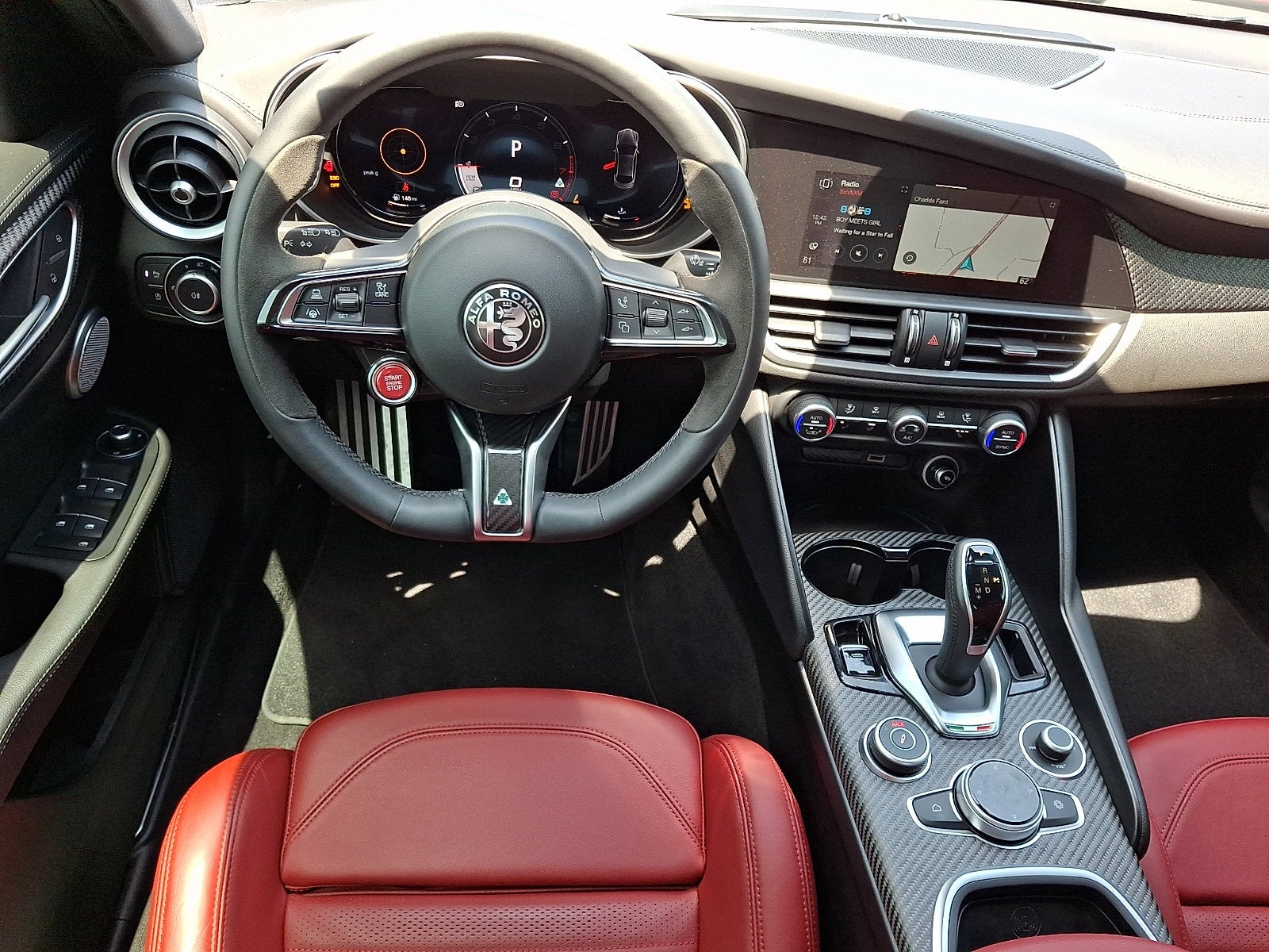 2024 Alfa Romeo Giulia Quadrifoglio