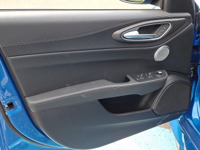 2024 Alfa Romeo Giulia Quadrifoglio