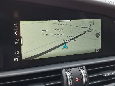 2024 Alfa Romeo Giulia Quadrifoglio