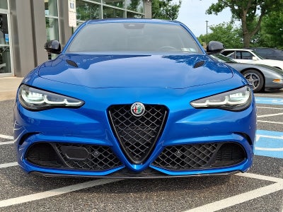 2024 Alfa Romeo Giulia Quadrifoglio