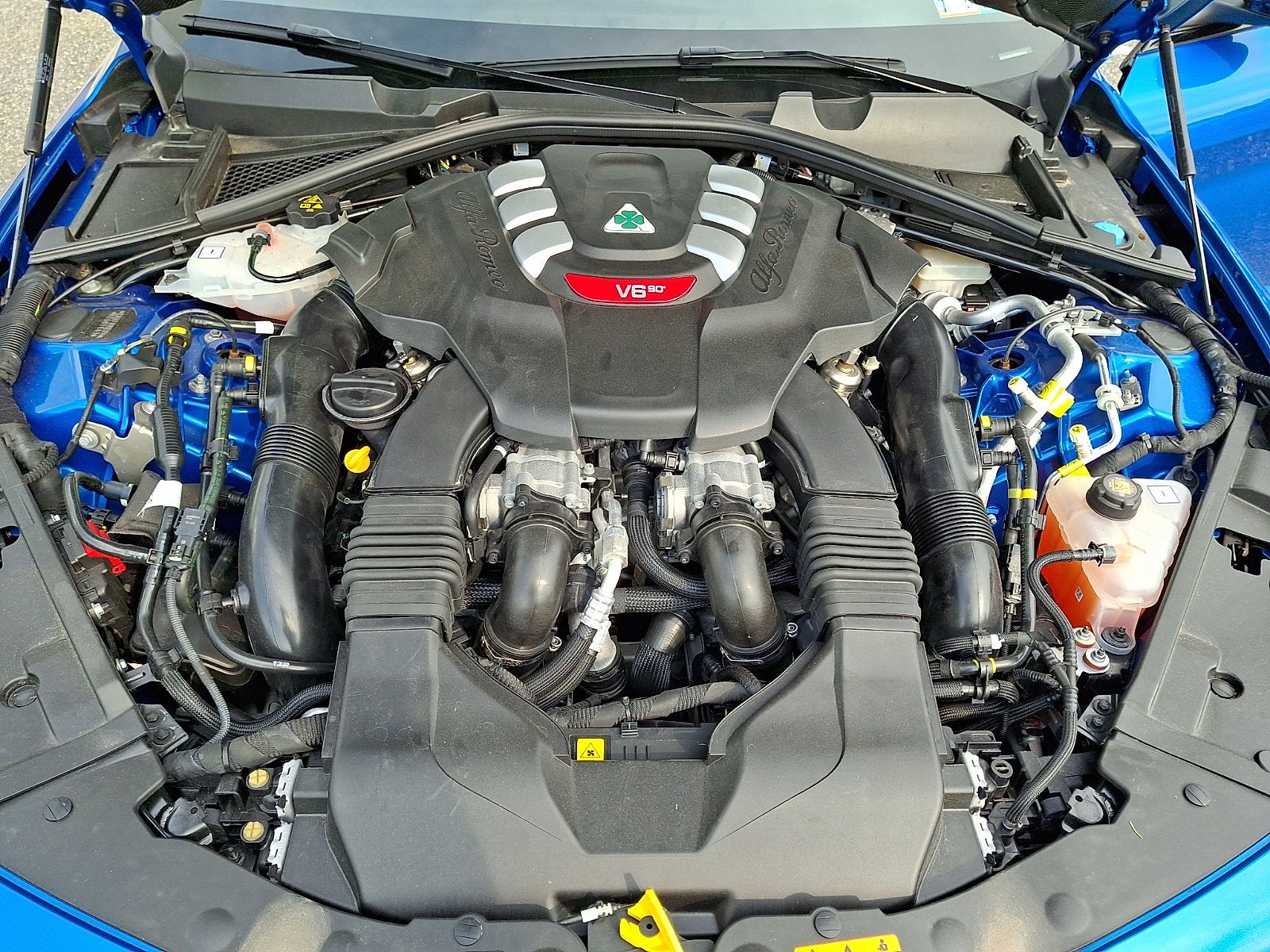 2024 Alfa Romeo Giulia Quadrifoglio
