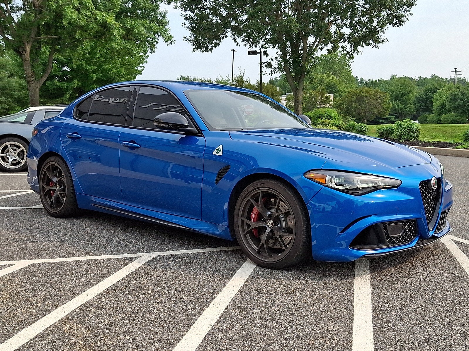 2024 Alfa Romeo Giulia Quadrifoglio