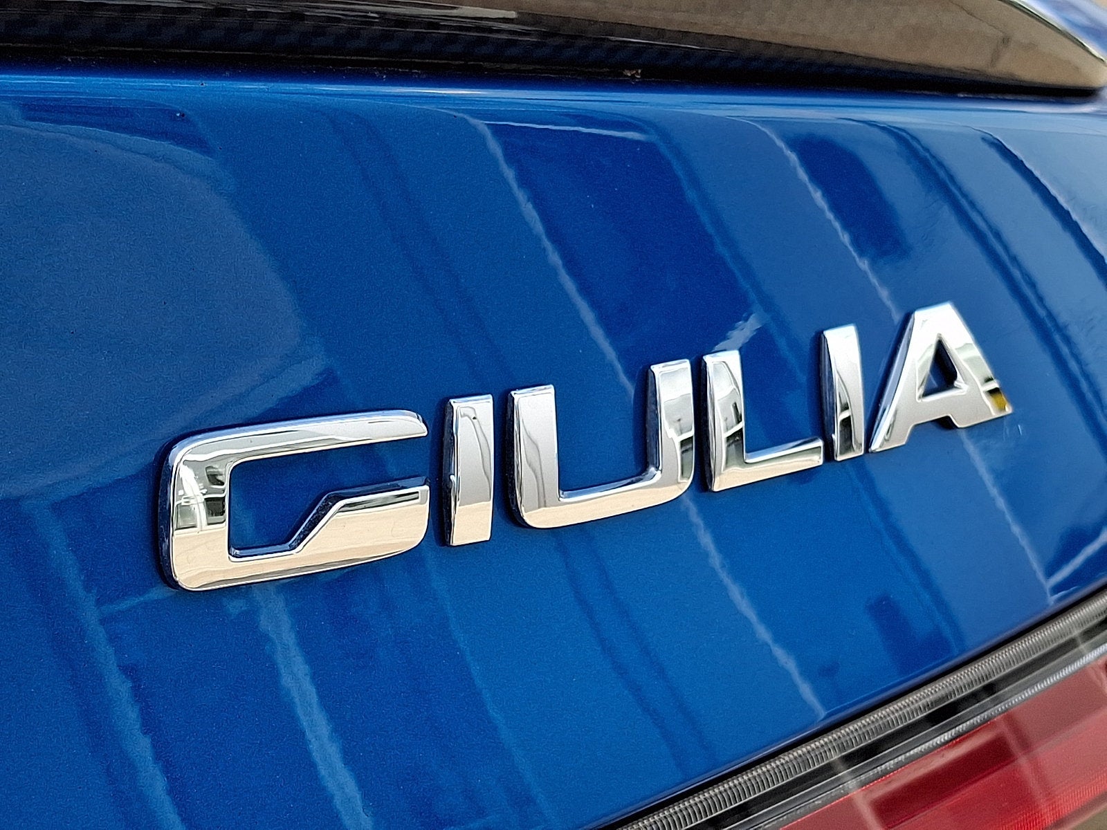 2024 Alfa Romeo Giulia Quadrifoglio