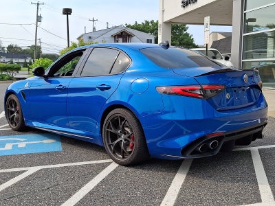2024 Alfa Romeo Giulia Quadrifoglio