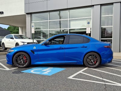 2024 Alfa Romeo Giulia Quadrifoglio