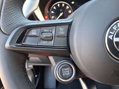 2024 Alfa Romeo Giulia Veloce