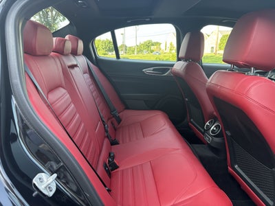 2024 Alfa Romeo Giulia Veloce