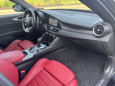 2024 Alfa Romeo Giulia Veloce