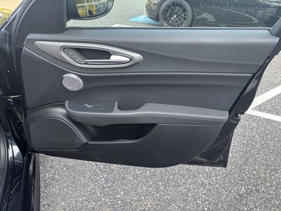 2024 Alfa Romeo Giulia Veloce