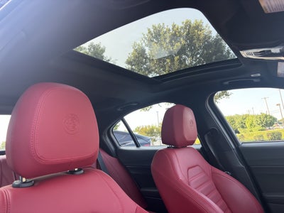 2024 Alfa Romeo Giulia Veloce