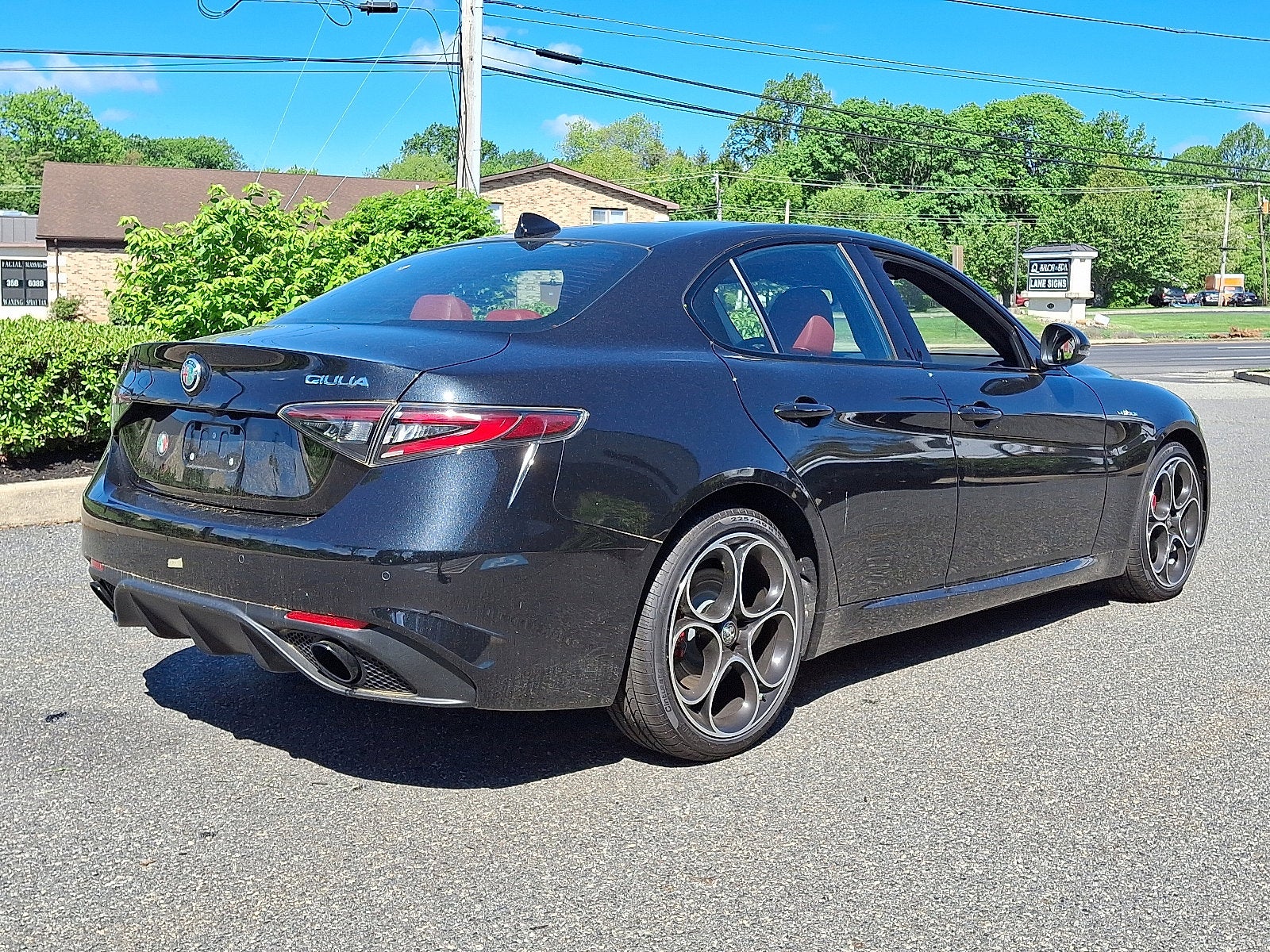 2024 Alfa Romeo Giulia Veloce