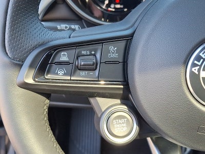 2024 Alfa Romeo Giulia Veloce