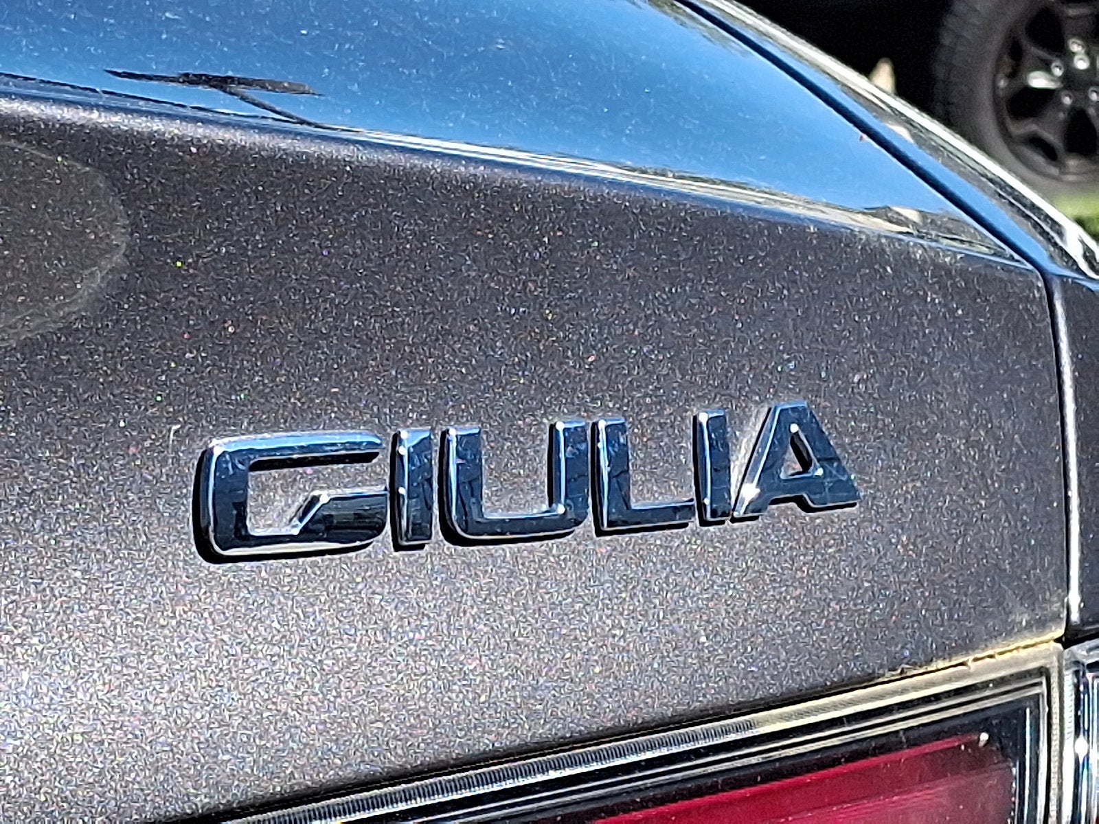 2024 Alfa Romeo Giulia Veloce