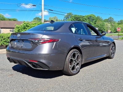 2024 Alfa Romeo Giulia Veloce