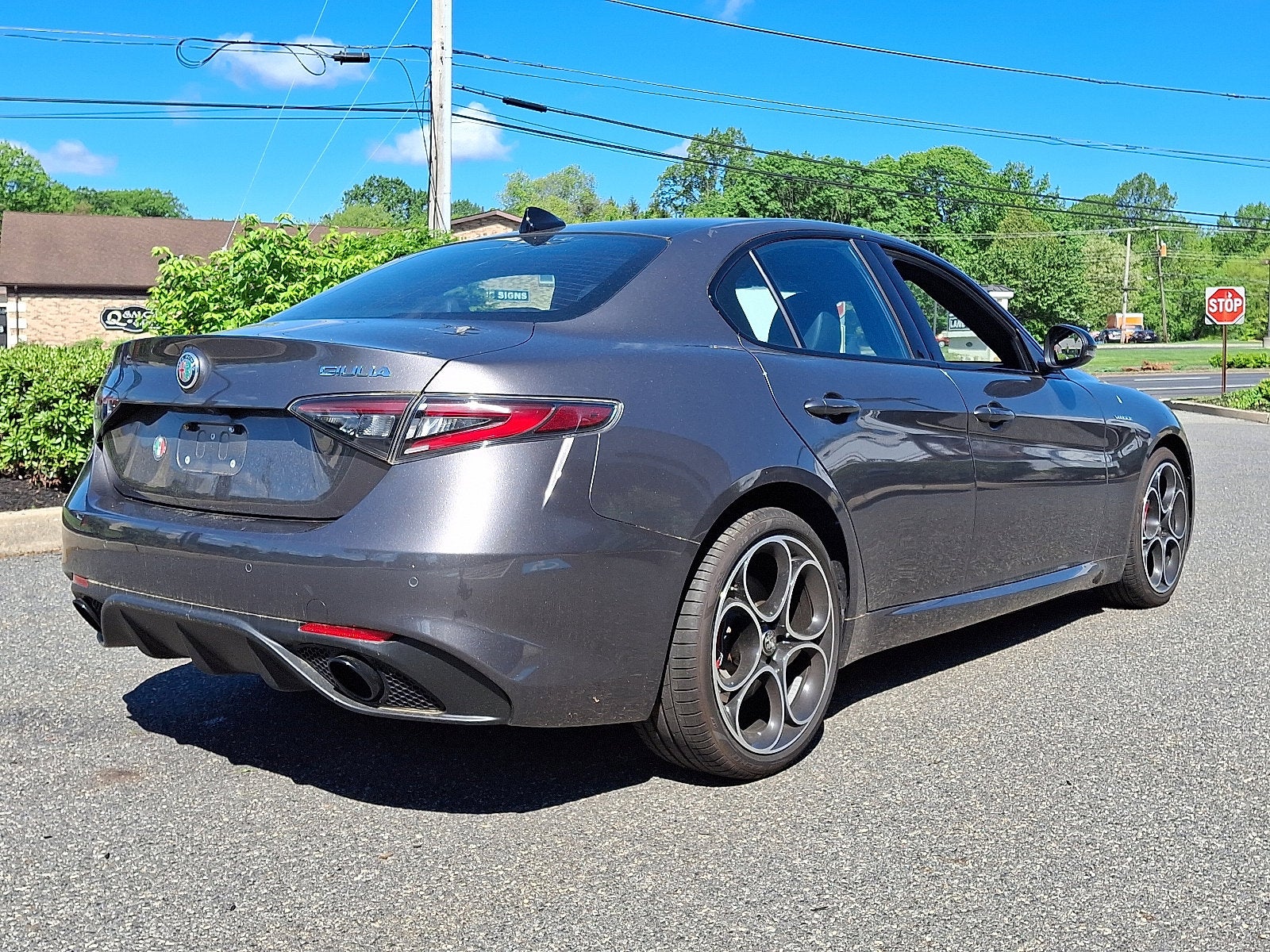 2024 Alfa Romeo Giulia Veloce