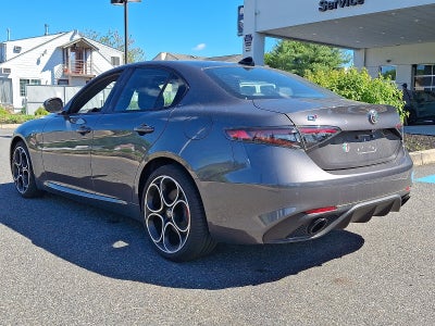 2024 Alfa Romeo Giulia Veloce