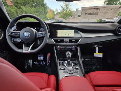 2024 Alfa Romeo Giulia Veloce