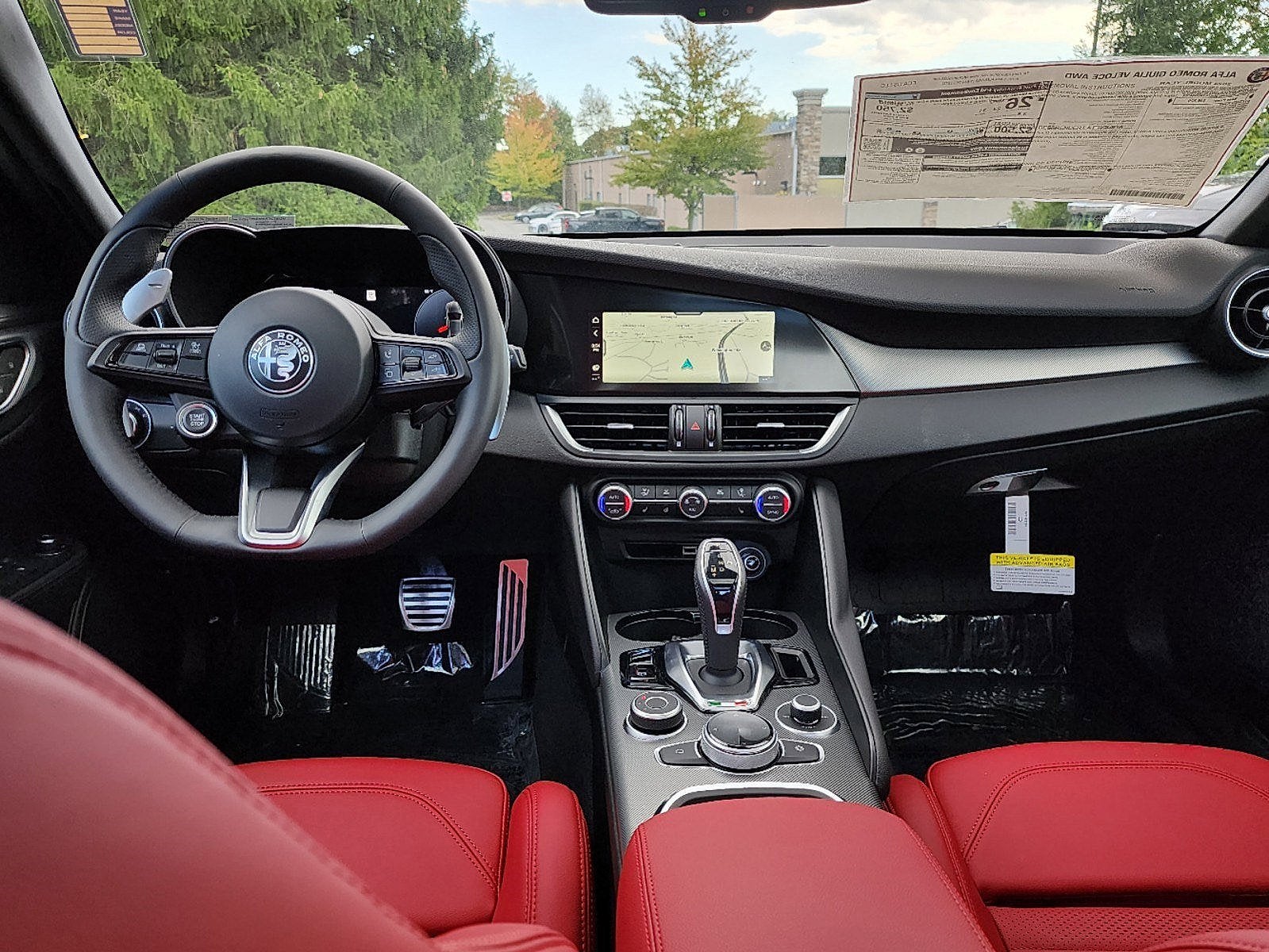 2024 Alfa Romeo Giulia Veloce