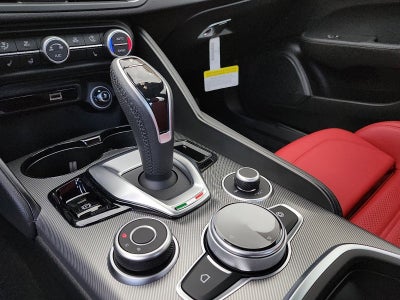 2024 Alfa Romeo Giulia Veloce