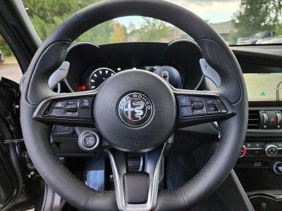 2024 Alfa Romeo Giulia Veloce