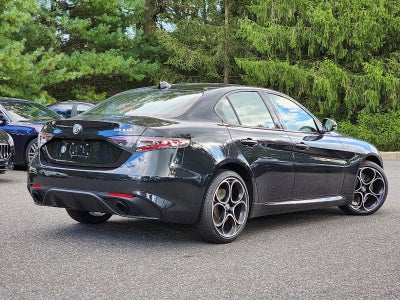 2024 Alfa Romeo Giulia Veloce