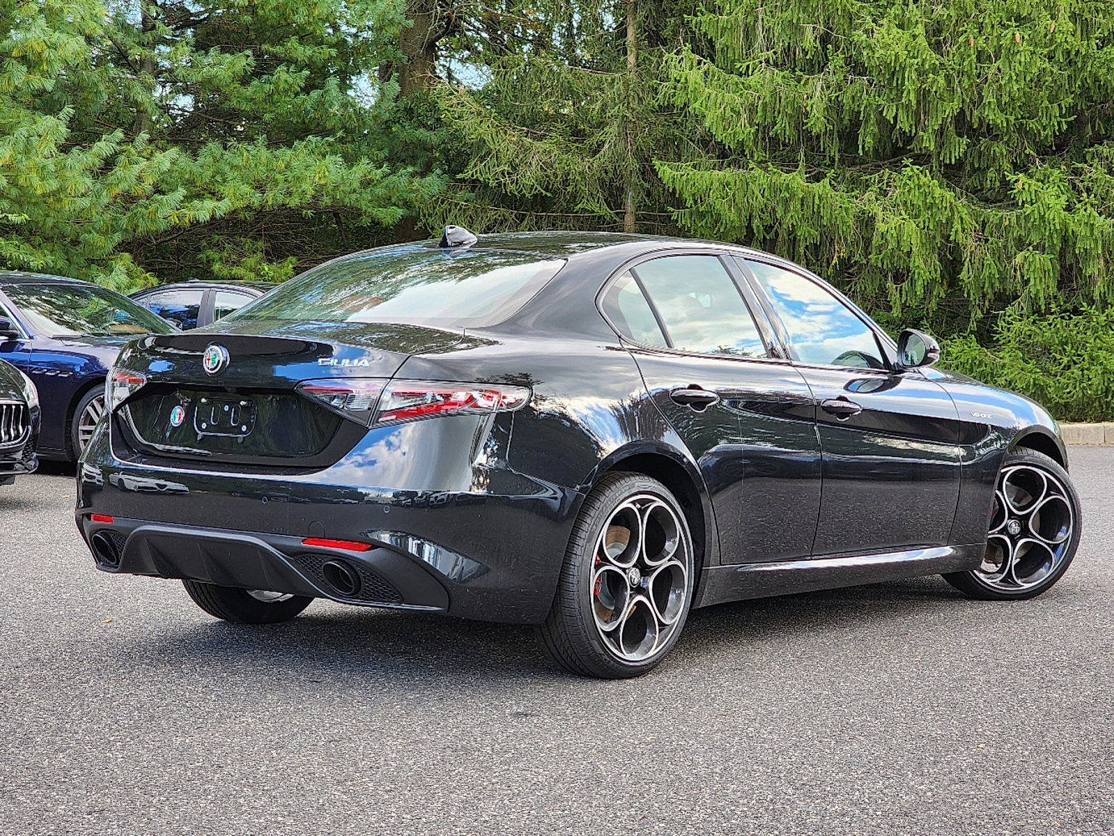 2024 Alfa Romeo Giulia Veloce