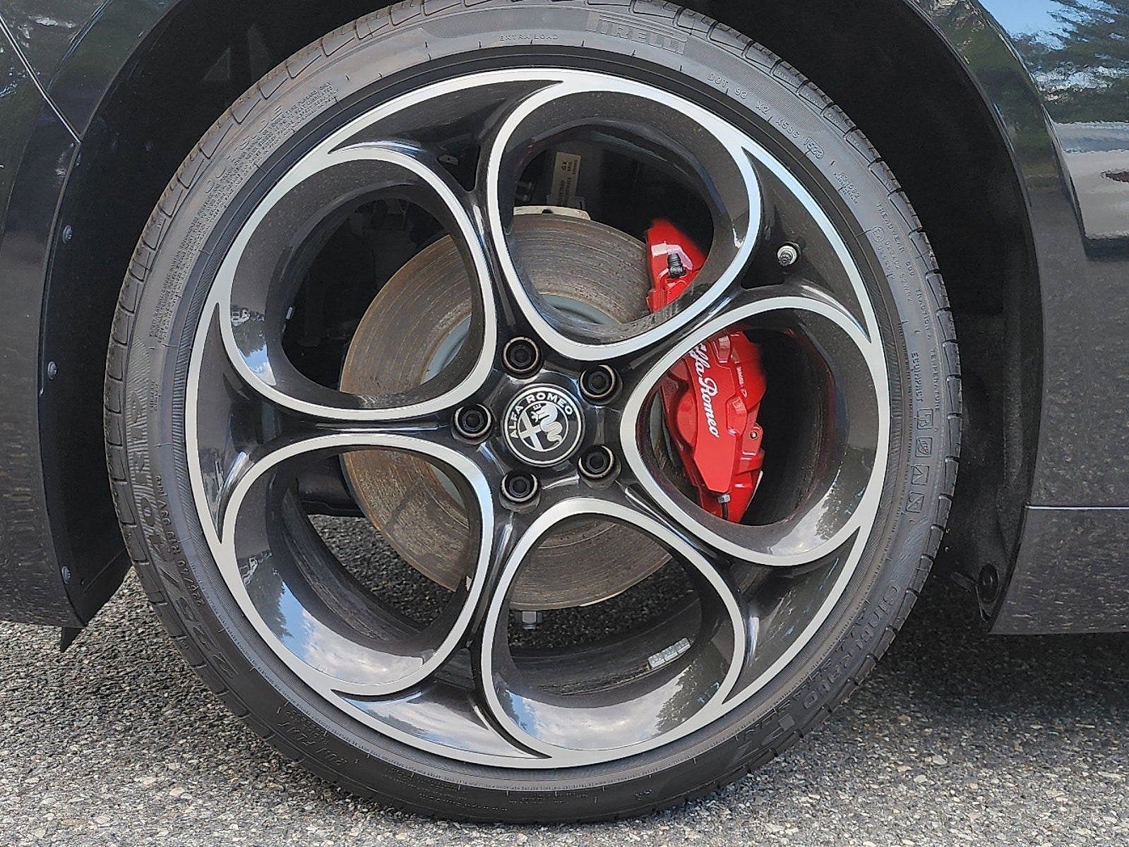 2024 Alfa Romeo Giulia Veloce