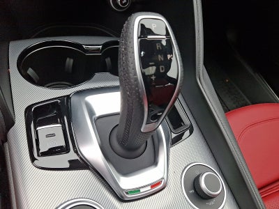 2024 Alfa Romeo Giulia Ti