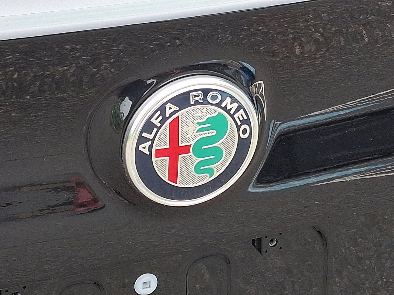 2024 Alfa Romeo Giulia Ti