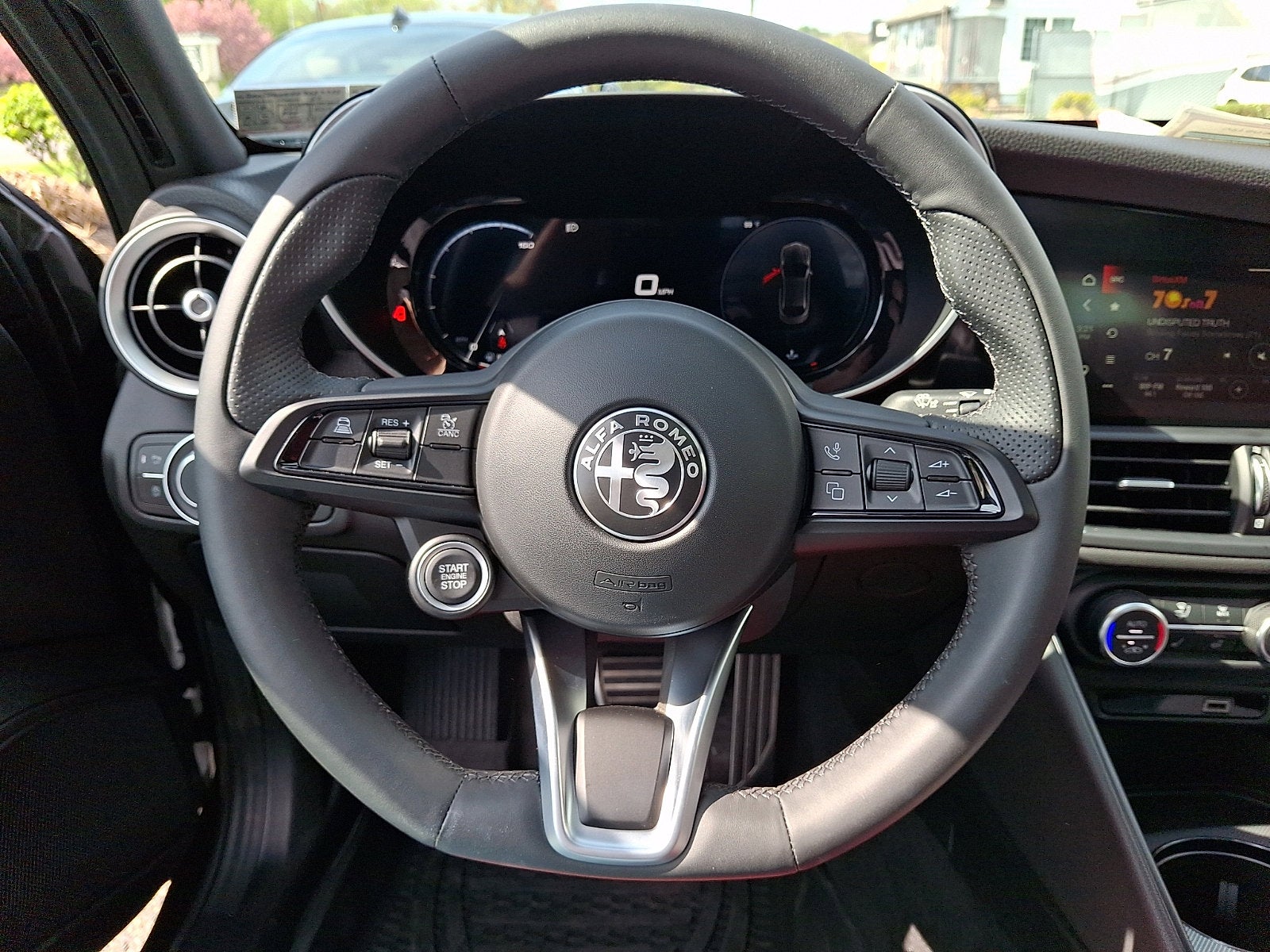 2024 Alfa Romeo Giulia Ti