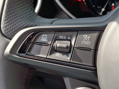 2024 Alfa Romeo Giulia Ti